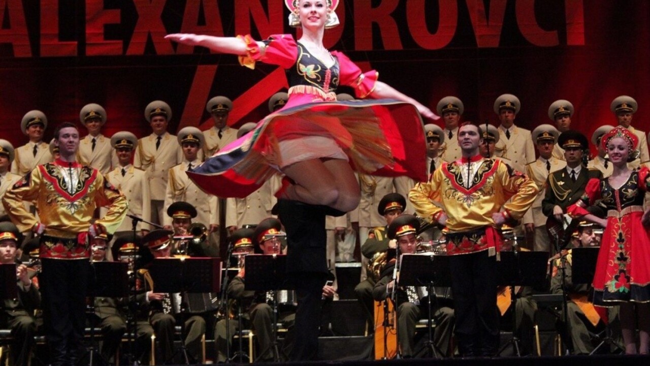 Michal David vystúpi s Alexandrovcami prvýkrát